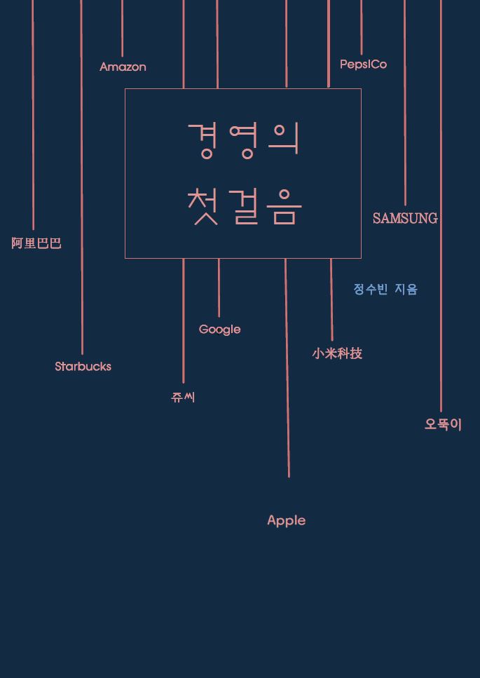 경영의 첫걸음