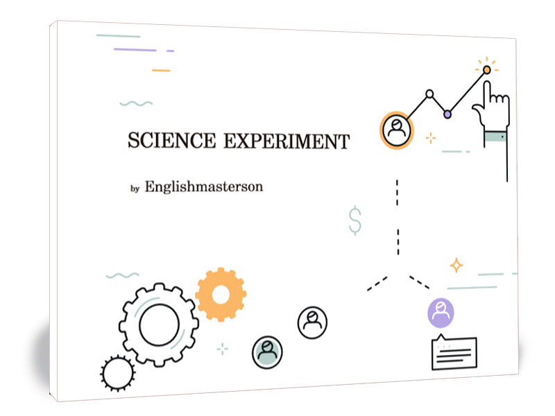 SCIENCE EXPERIMENT